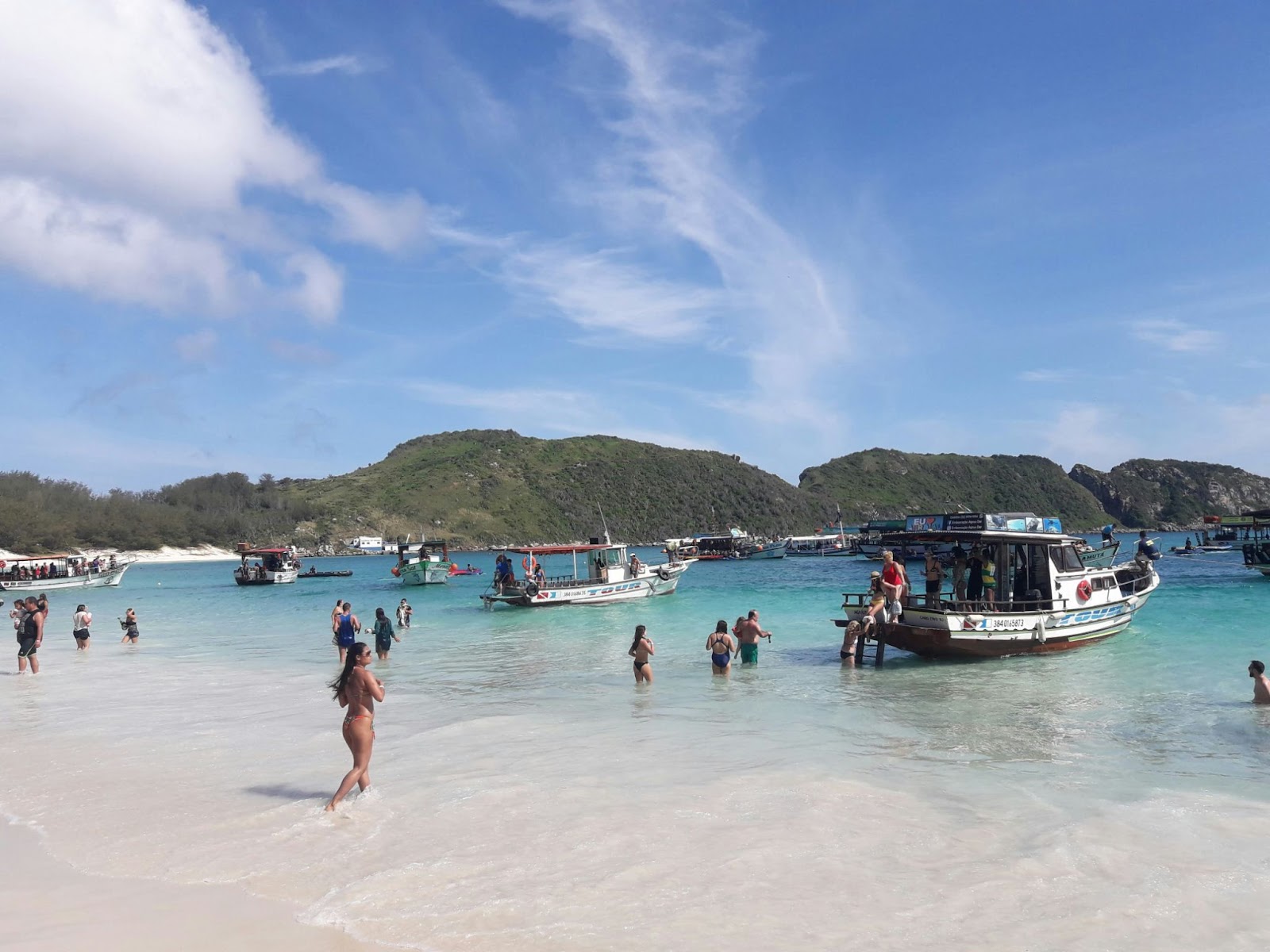 Cabo San Lucas offers a variety of boat tours