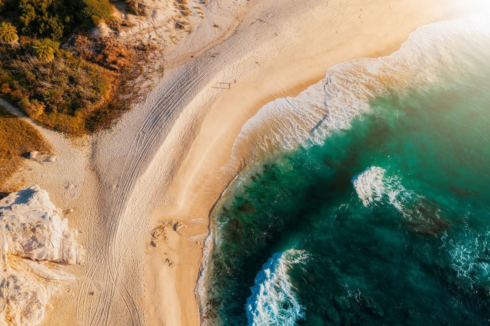 Los Cabos weather is sunny and warm for most of the year