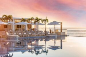 Get a much needed vacation at Le Blanc Spa Resort Los Cabos