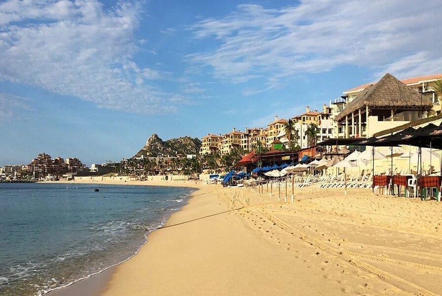 1. Medano Beach