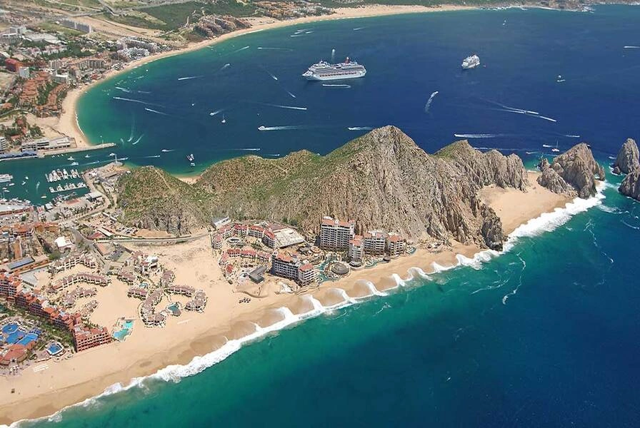 15. Solmar Beach