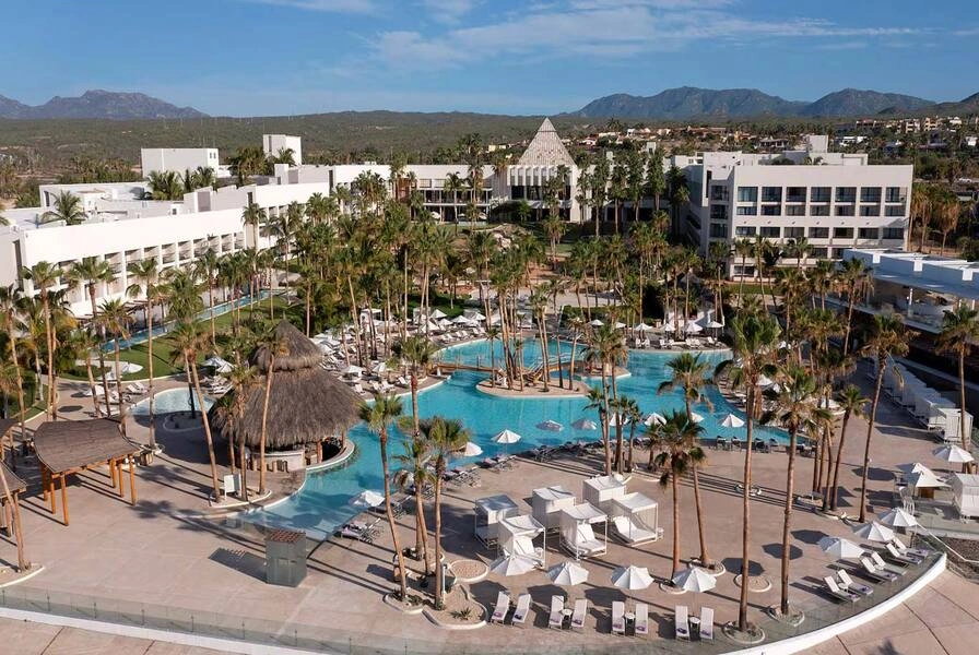 3. Paradisus Los Cabos