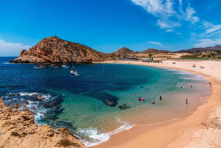 4. Santa Maria Beach