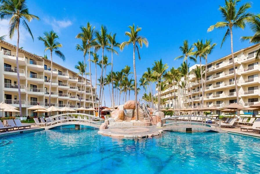 9. Villa del Palmar Beach Resort & Spa
