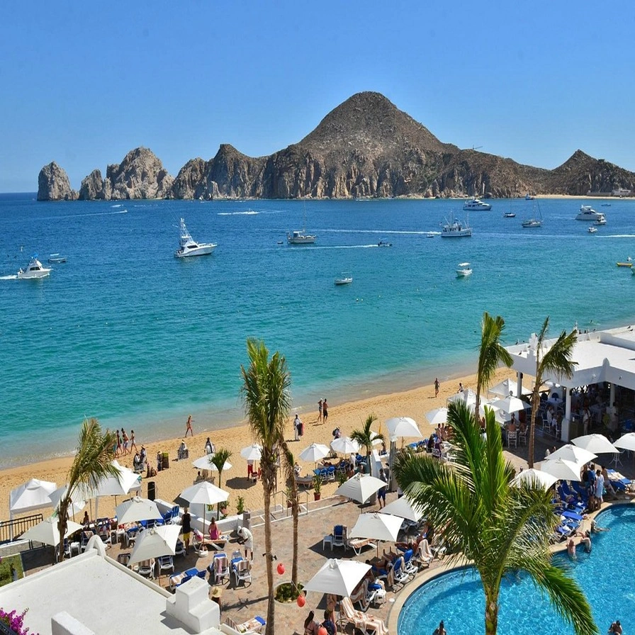 Medano Beach – The Heart of Cabo’s Beach Life