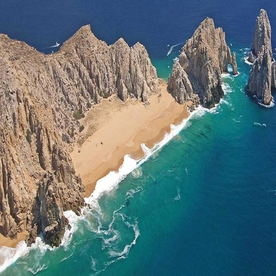 Sunset Viewing Spots Divorce Beach, Pedregal Beach, and Cabo Marina