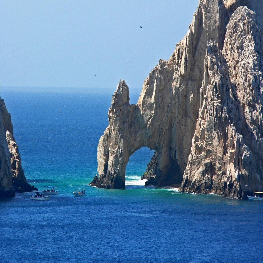 The Arch of Cabo San Lucas (El Arco)
