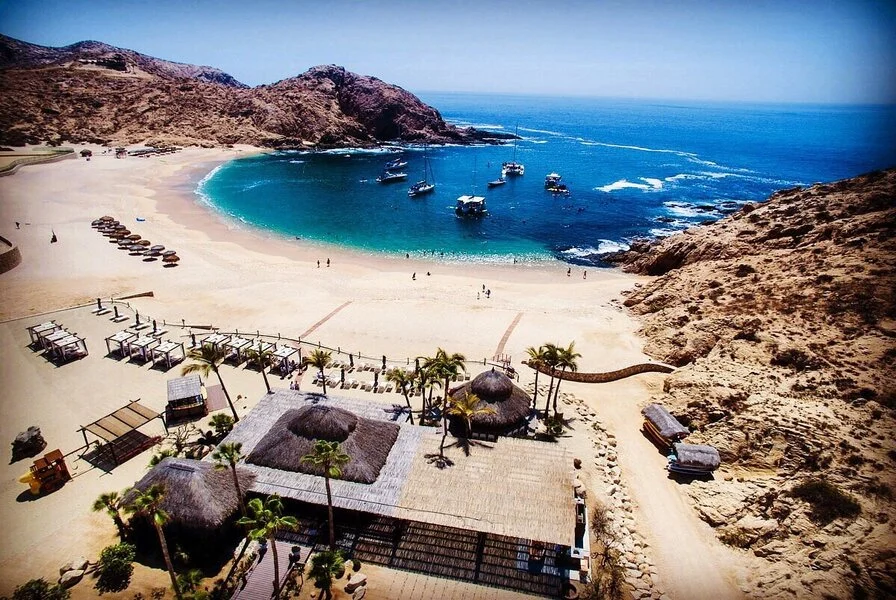 1. Relax on Medano, Santa Maria & Chileno Beaches