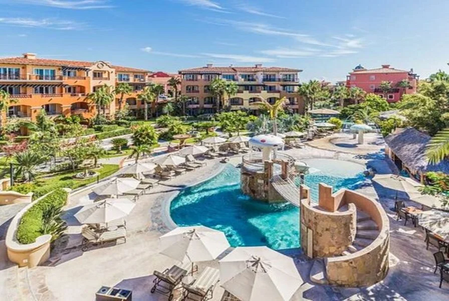 11. Sheraton Grand Los Cabos Hacienda del Mar