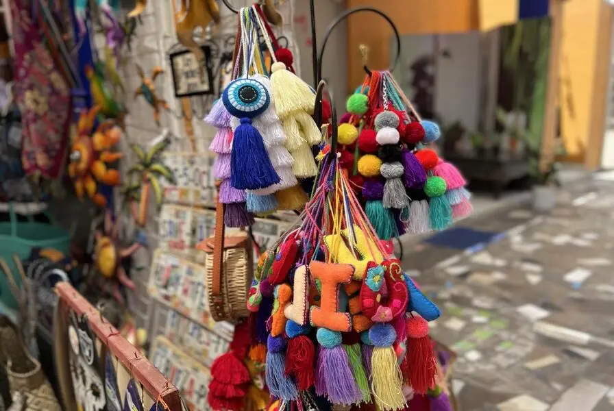 8. Visit Local Markets and Artisan Shops