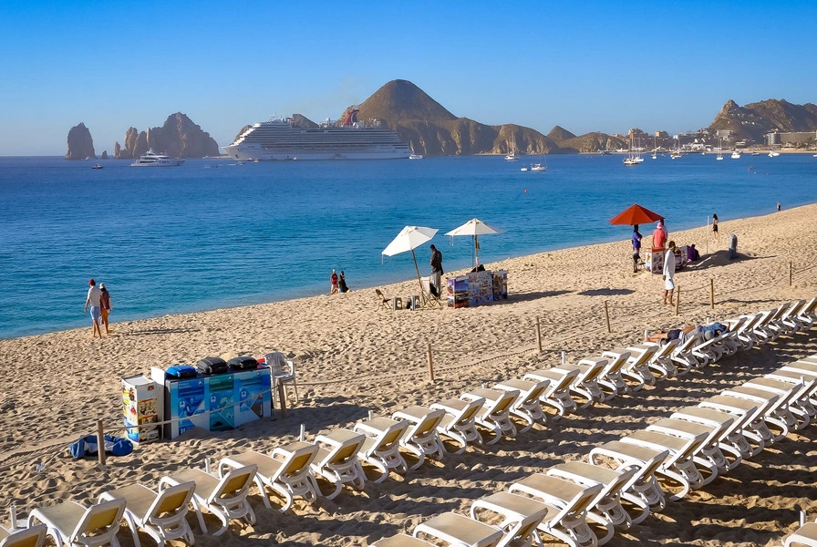 4. Spend a Day at Medano Beach