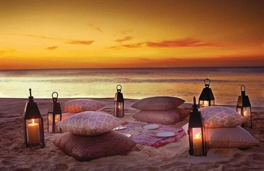 2. Private Beach Picnic at Lover’s Beach