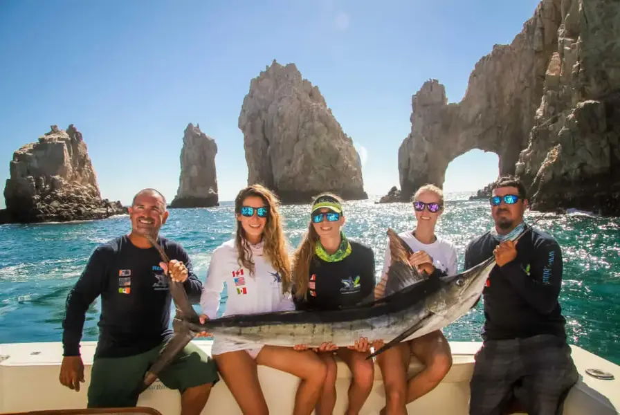 4. Deep-Sea Fishing Expeditions