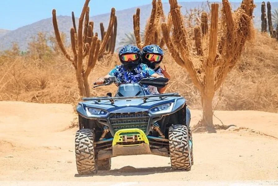 5. ATV and Off-Road Adventures in the Desert