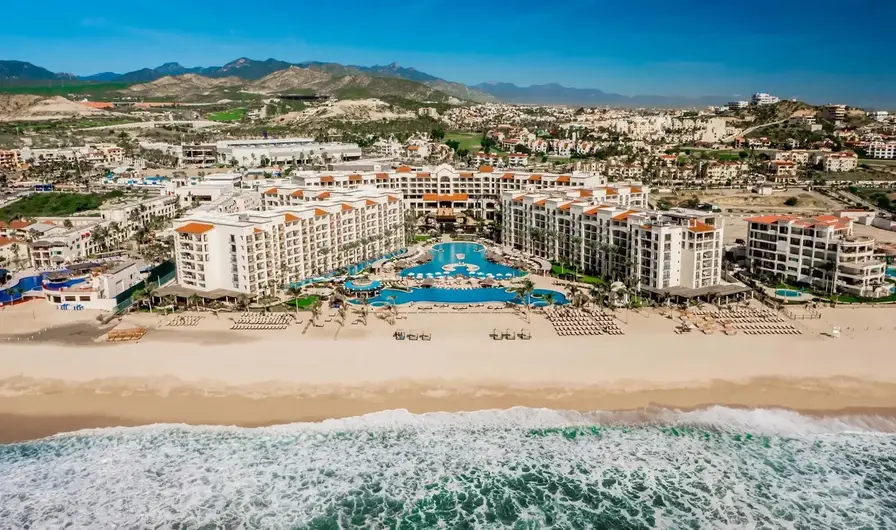 1. Hyatt Ziva Los Cabos