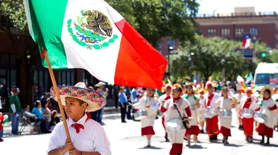 2. Celebrate Mexican Independence Day (September 16)