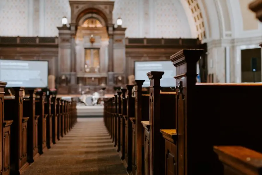 4. Church of Saint Luke & Amelia Wilkes Square