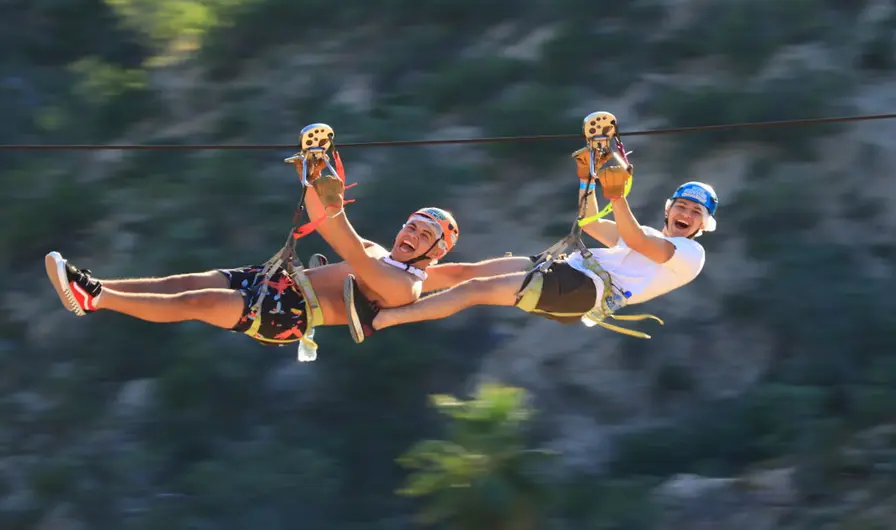 7. A Paradise for Sports and Outdoor Enthusiasts