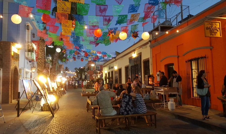 8. Art and Culture: San José del Cabo’s Art Walk