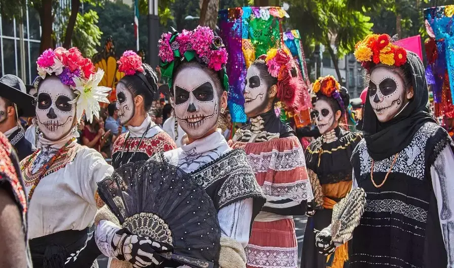 Day of the Dead (Día de Muertos) Celebrations