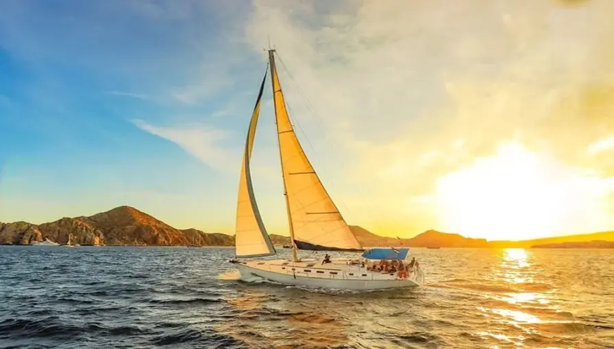 Luxury Boat and Sunset Cruises