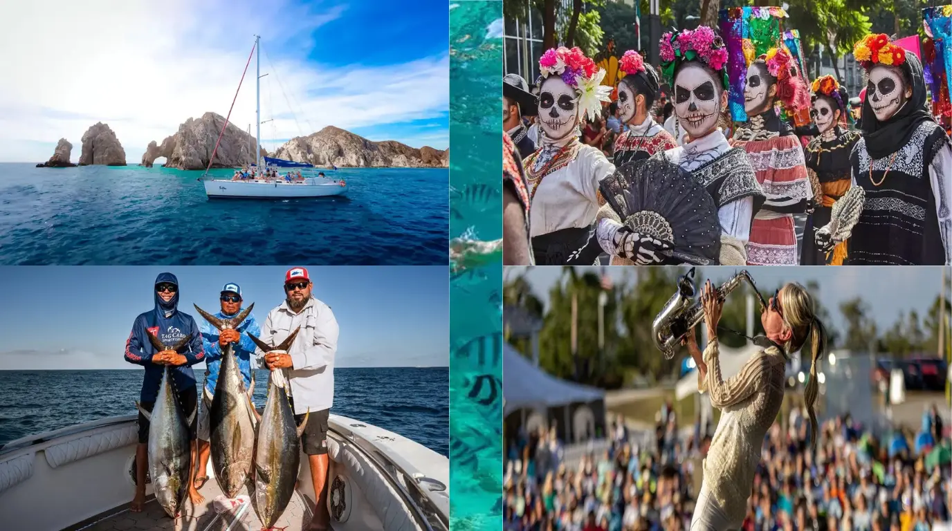 Los Cabos in November | Events, Weather & Activities Guide