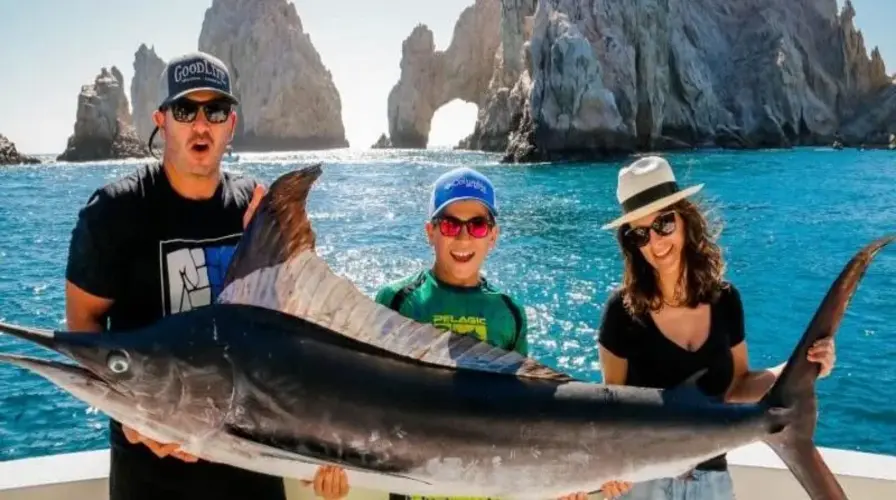 3. Experience Thrilling Cabo Fishing Yacht Tours - Top Things to Do in Cabo in March