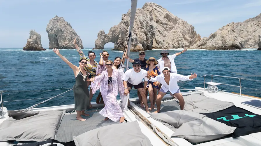 6. Join Shared Catamaran Cabo San Lucas Tours for Coastal Views - Top Things to Do in Cabo in March