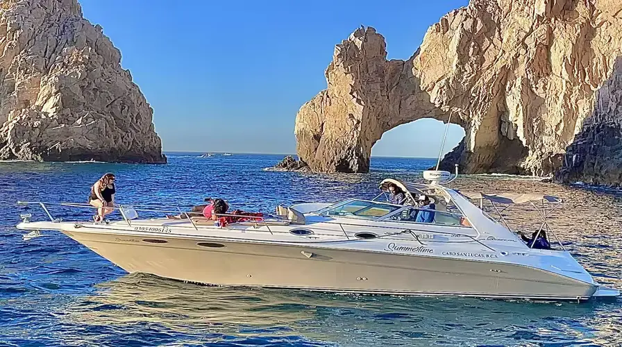 Yacht Rental Cabo San Lucas
