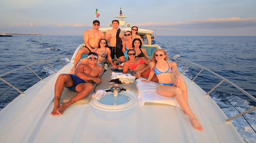 1. Luxury Yacht Tours - Top Things to Do in Los Cabos in January