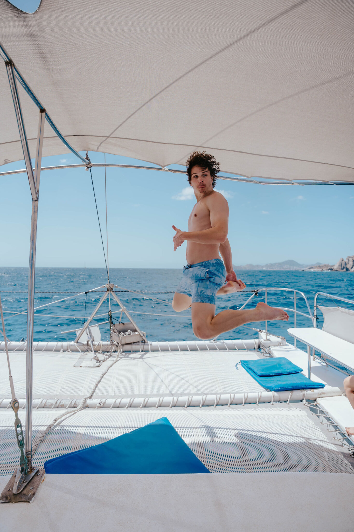 cabo-adventure-on-catamaran-with-open-bar-Private -Snorkeling
