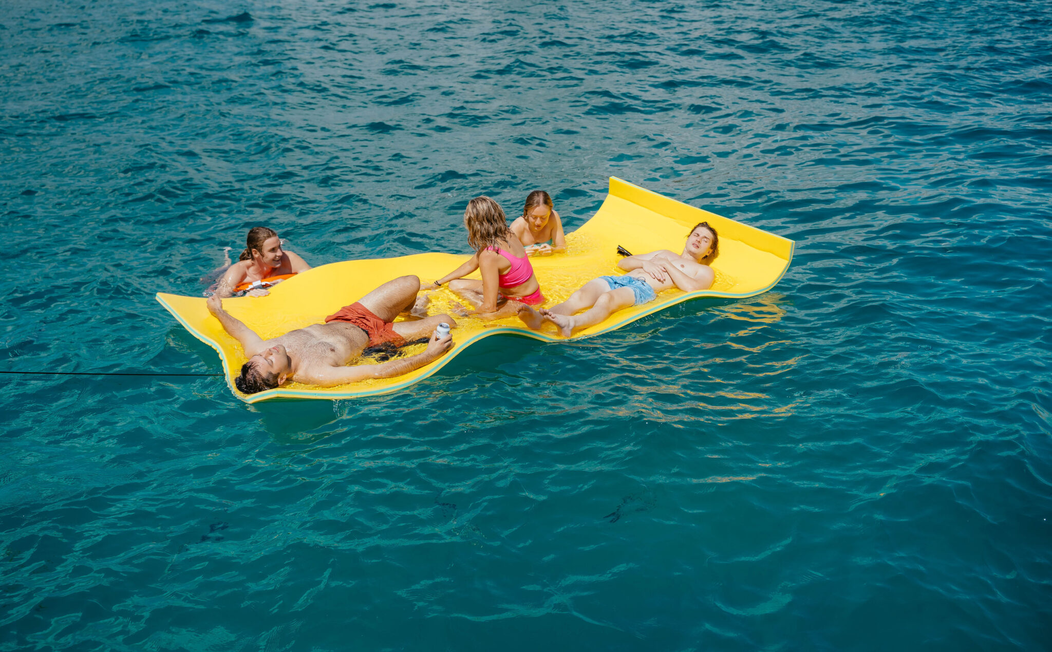 cabo-san-lucas-private-catamaran-charter-Private -Snorkeling