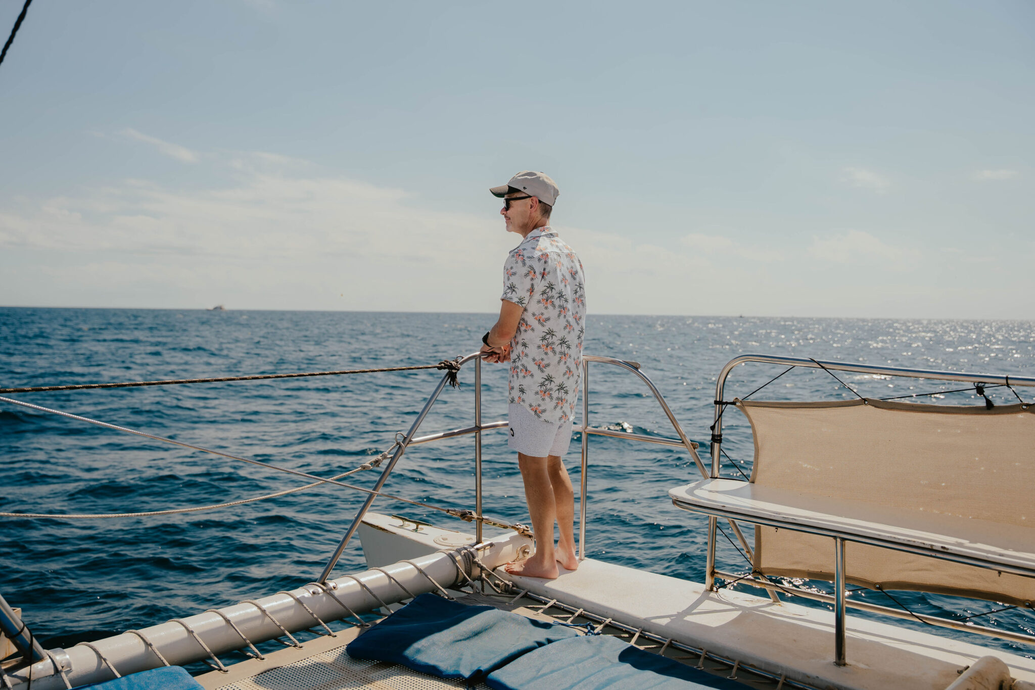 music-and-fun-onboard-catamaran-tour-Private -Snorkeling