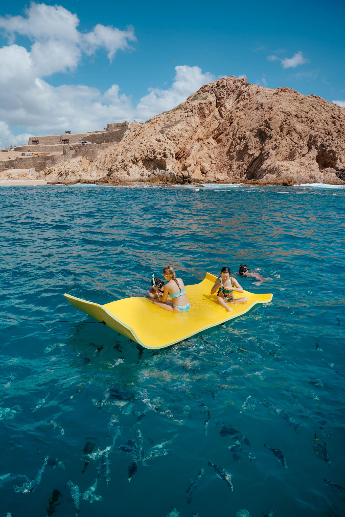 private-catamaran-experience-boat-trips-los-cabos-Private -Snorkeling