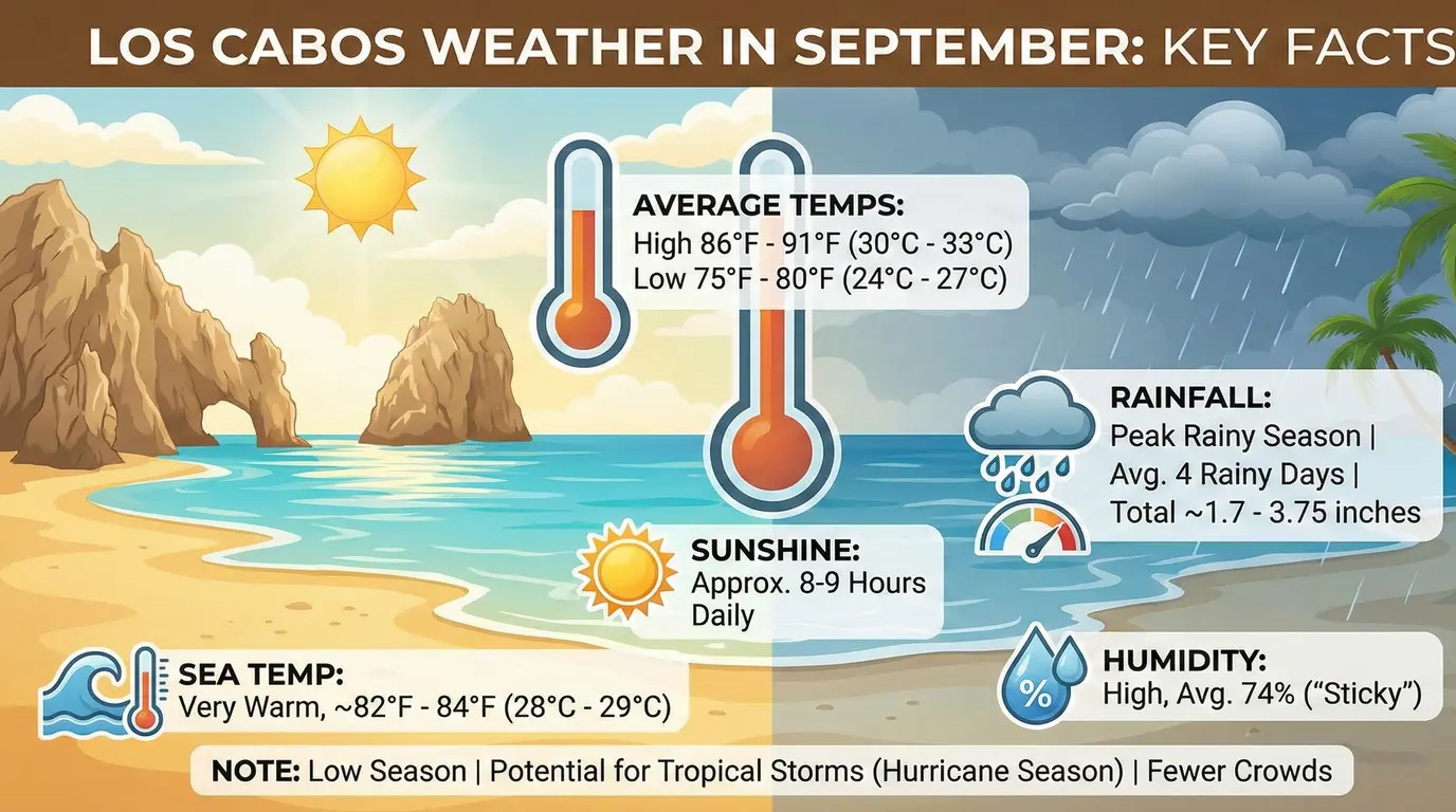 Los Cabos in September - Weather, Events & Top Things to Do for Your Perfect Trip