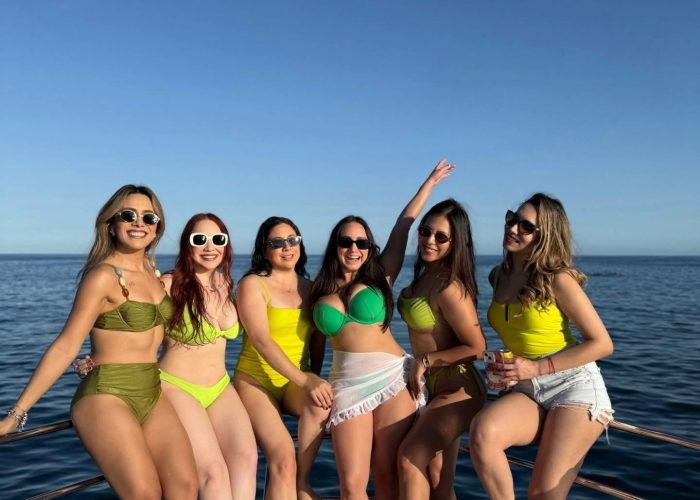 El Arco and Lover’s Beach group-infinity 45