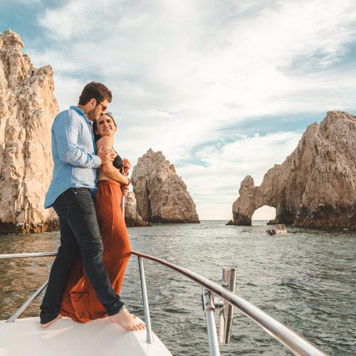 Luxury 40 ft Yacht Charter – Perfect for 8 Guests-infinity 40ft