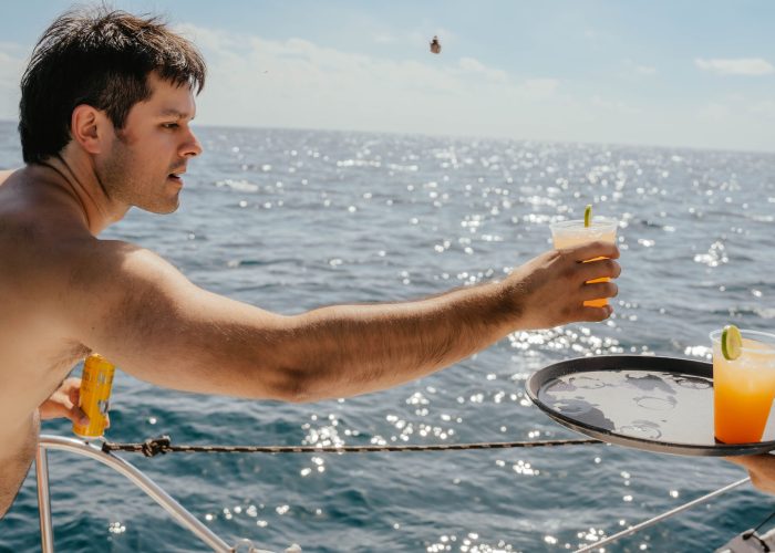 celebration-private-catamaran-cabo-tour.-Private -Snorkeling