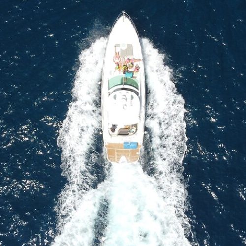 private yacht boat trips los cabos-infinity 45