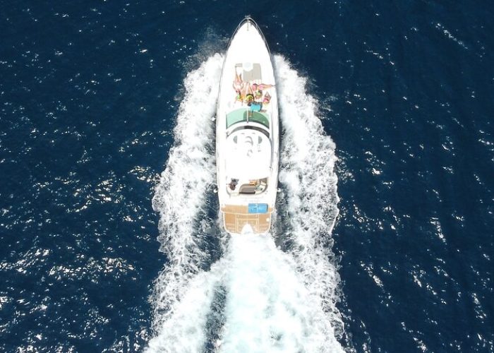 private yacht boat trips los cabos-infinity 45